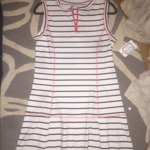 Sail to Sable Active Dress